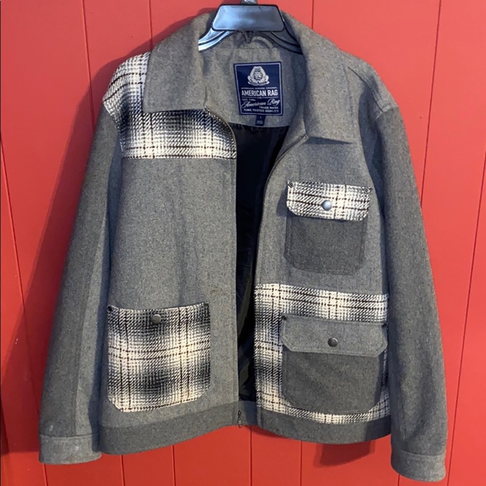 American Rag Men’s Wool Jacket